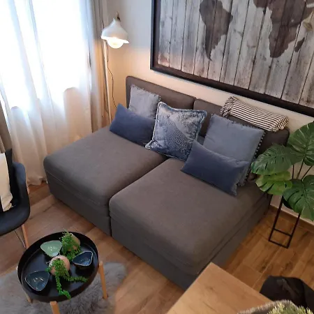 Arena Design With Free Private Parking And With A Terrace Apartment