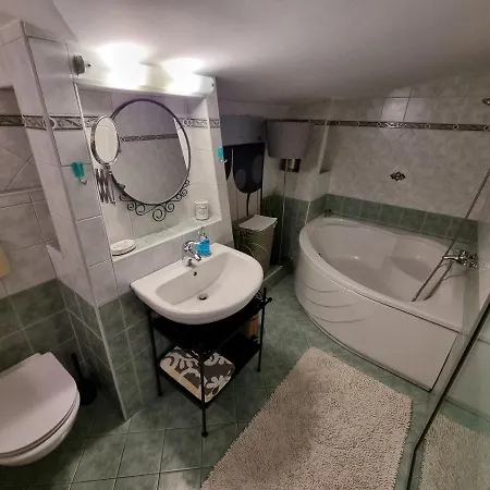 Apartament Arena Design With Free Private Parking And With A Terrace Pula