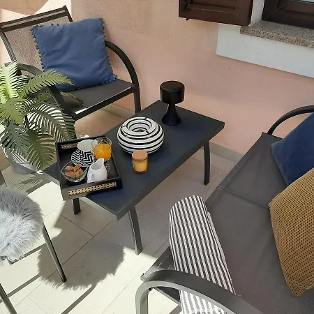 Arena Design With Free Private Parking And With A Terrace *