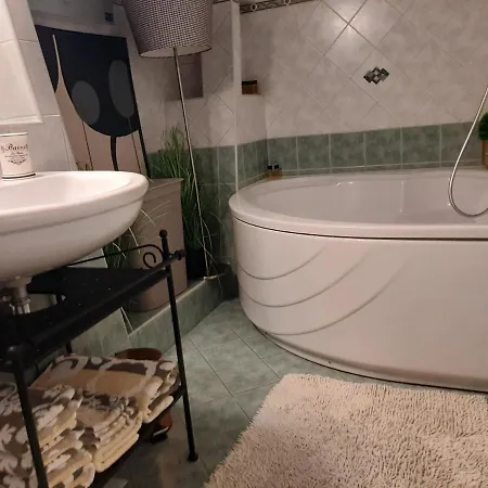 Arena Design With Free Private Parking And With A Terrace 아파트 *