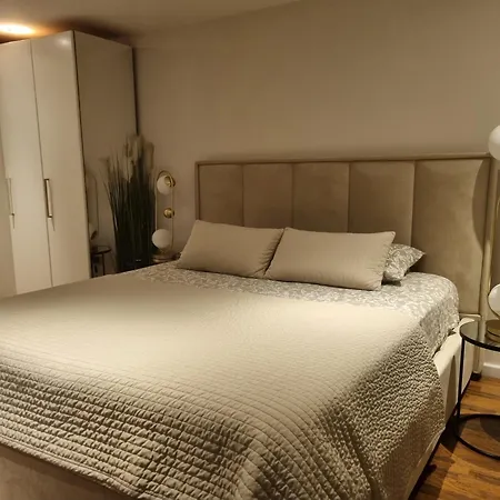 Arena Design With Free Private Parking And With A Terrace Apartment