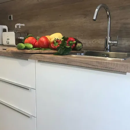 Arena Design With Free Private Parking And With A Terrace *