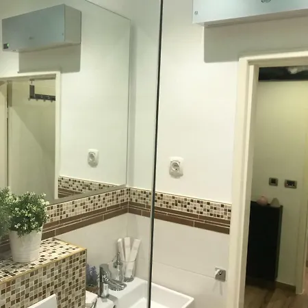 Arena Design With Free Private Parking And With A Terrace *