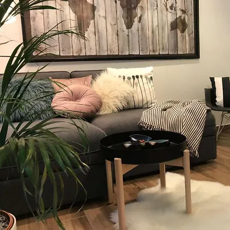 Arena Design With Free Private Parking And With A Terrace 아파트 *