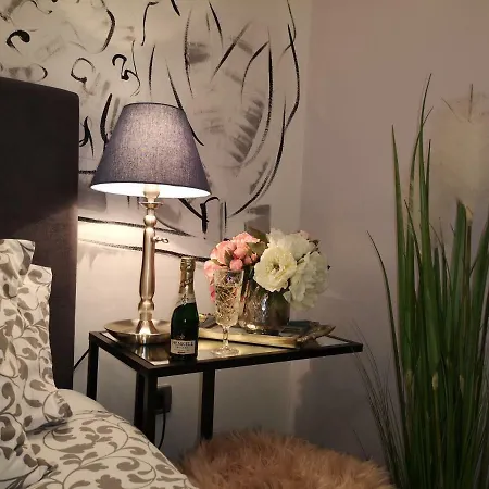 아파트 Arena Design With Free Private Parking And With A Terrace *