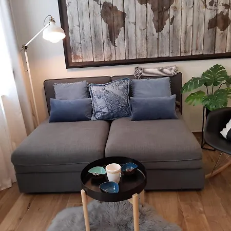 Apartment Arena Design With Free Private Parking And With A Terrace *
