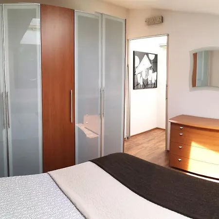 Apartment Arena Design With Free Private Parking And With A Terrace *