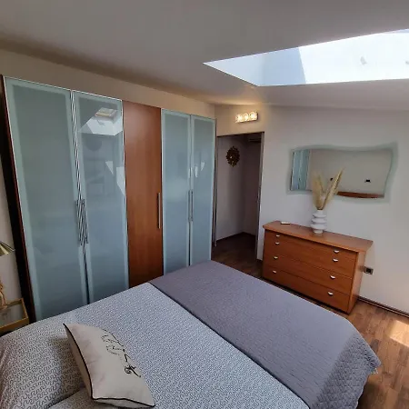 Apartment Arena Design With Free Private Parking And With A Terrace *