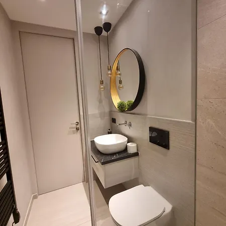 Arena Design With Free Private Parking And With A Terrace Пула