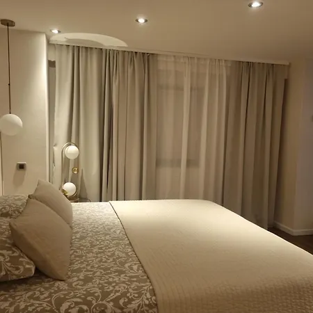 Arena Design App With Free Private Parking And With A Terrace Apartamento *