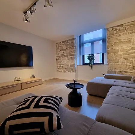 Apartamento Arena Design App With Free Private Parking And With A Terrace