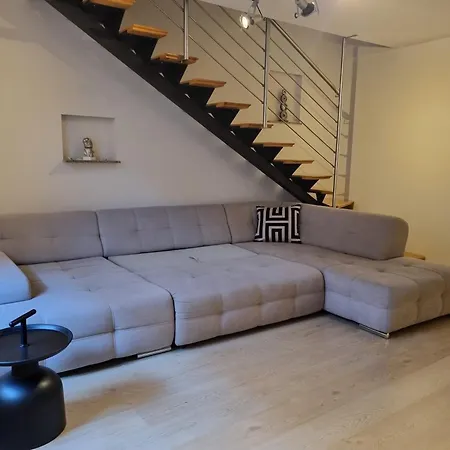 Apartamento Arena Design App With Free Private Parking And With A Terrace *