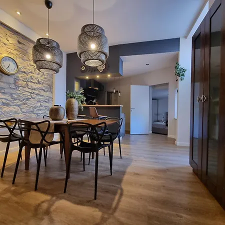 Arena Design App With Free Private Parking And With A Terrace Apartamento *