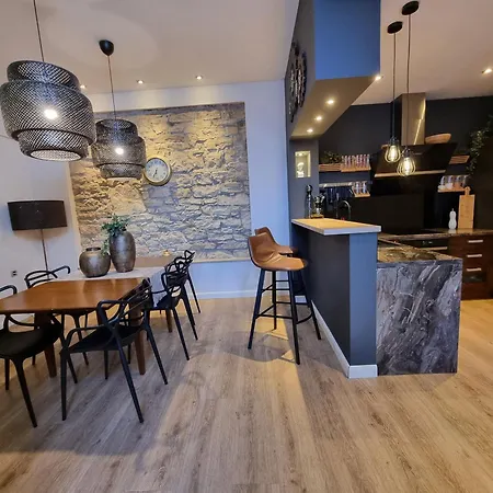 Arena Design App With Free Private Parking And With A Terrace * Pula