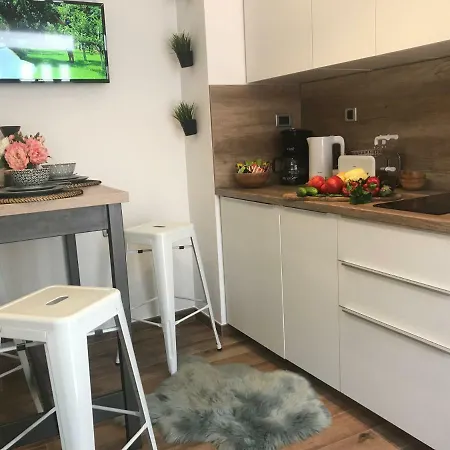 Arena Design With Free Private Parking And With A Terrace * Пула