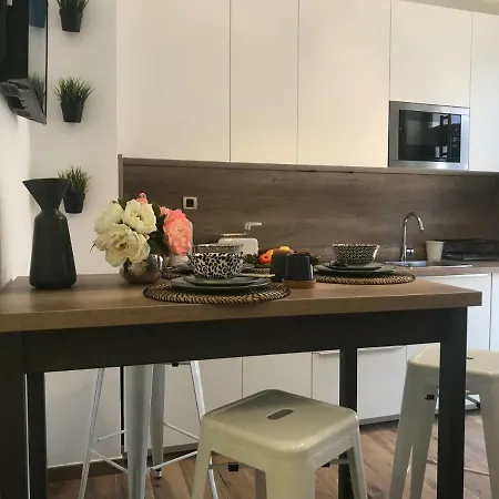 Apartment Arena Design With Free Private Parking And With A Terrace *