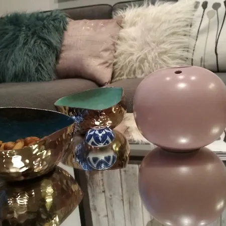 Arena Design With Free Private Parking And With A Terrace