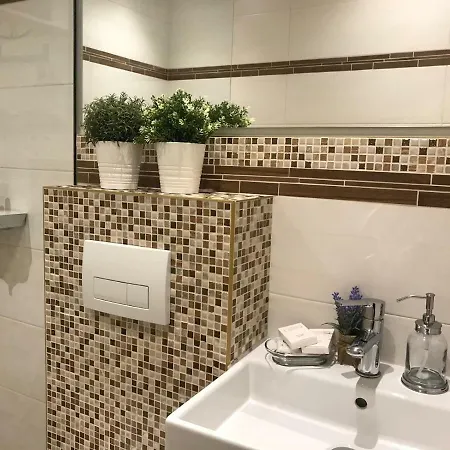 Апартаменти Arena Design With Free Private Parking And With A Terrace