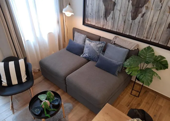 Arena Design With Free Private Parking And With A Terrace Lejlighed