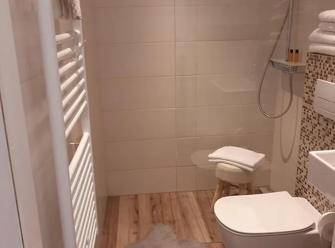 Arena Design With Free Private Parking And With A Terrace Lejlighed *