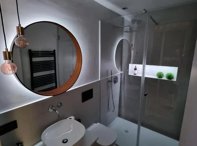 Arena Design With Free Private Parking And With A Terrace *