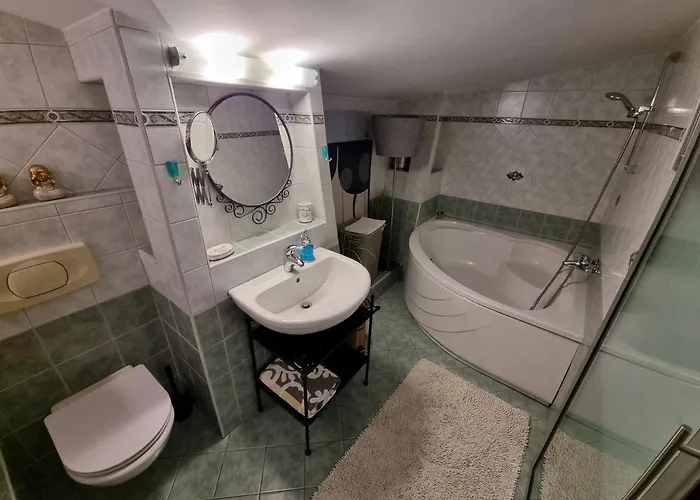 Lejlighed Arena Design With Free Private Parking And With A Terrace Pula