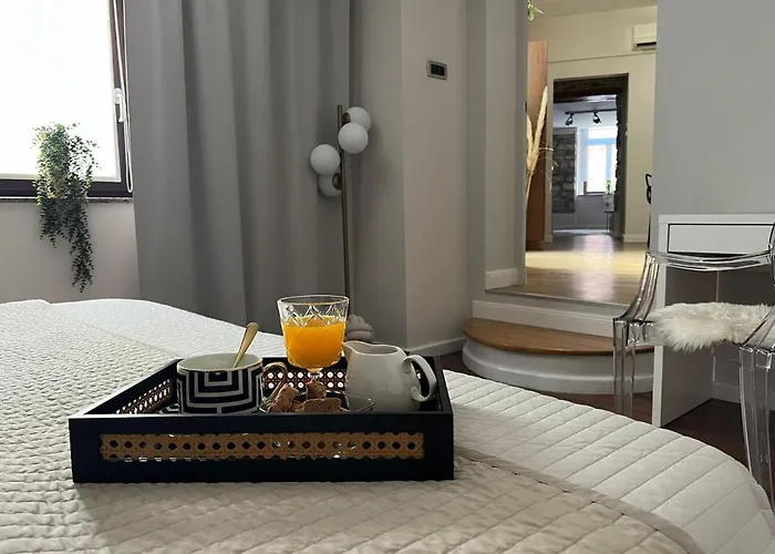 Arena Design With Free Private Parking And With A Terrace *