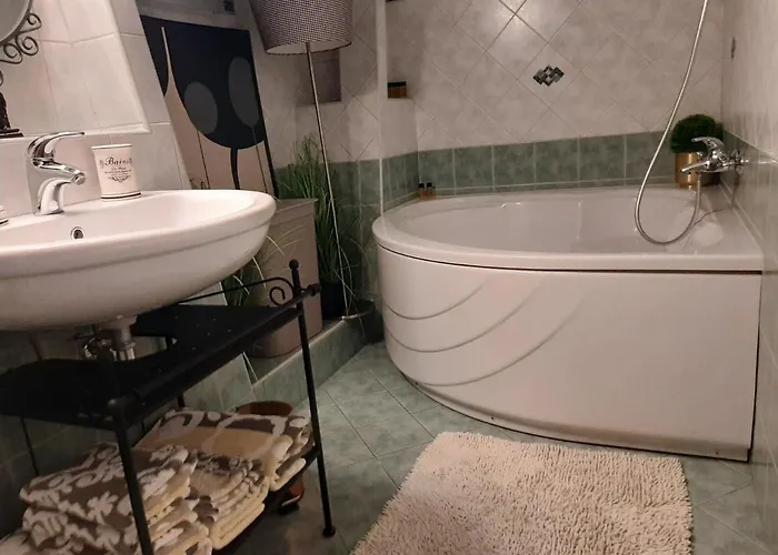 Arena Design With Free Private Parking And With A Terrace Lejlighed *