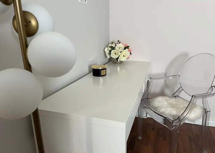 Arena Design With Free Private Parking And With A Terrace Lejlighed Pula