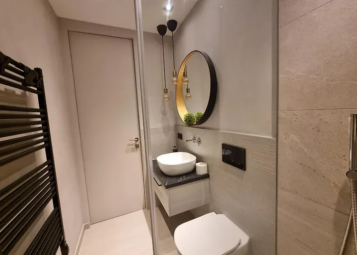 Arena Design With Free Private Parking And With A Terrace Pula