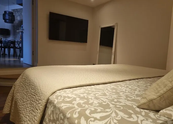 Arena Design With Free Private Parking And With A Terrace Lejlighed