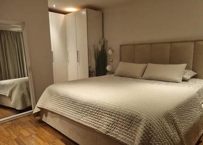 Lejlighed Arena Design With Free Private Parking And With A Terrace