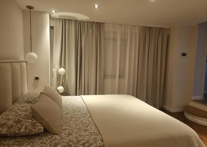 Arena Design With Free Private Parking And With A Terrace Lejlighed Pula