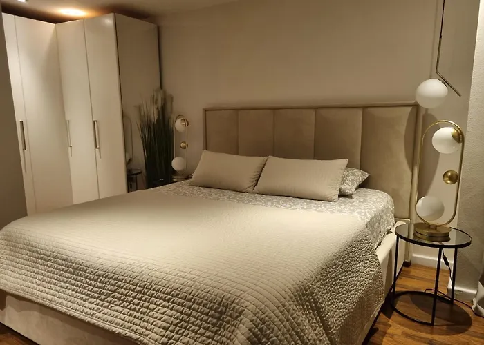 Arena Design With Free Private Parking And With A Terrace Lejlighed