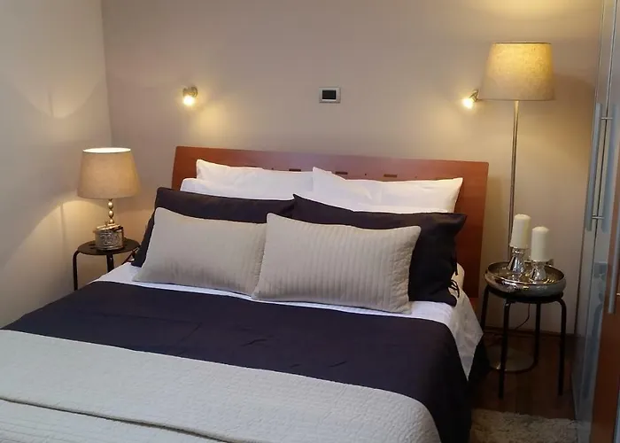 Arena Design With Free Private Parking And With A Terrace Lejlighed *