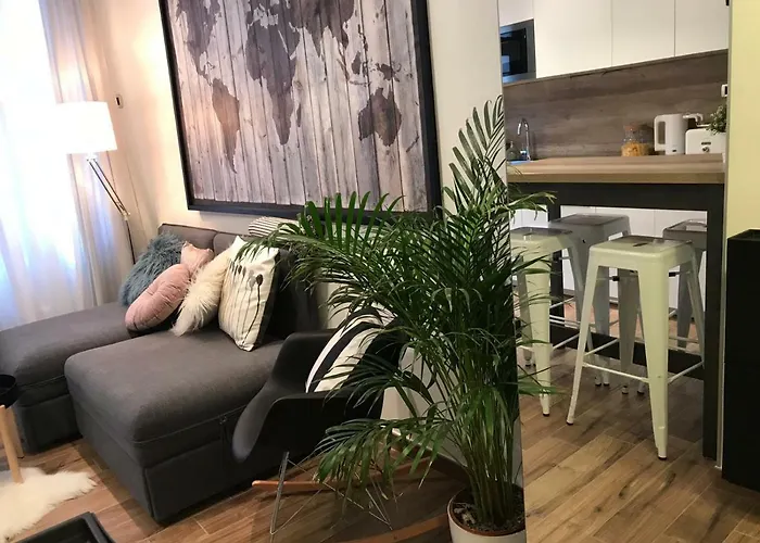 Arena Design With Free Private Parking And With A Terrace * Pula