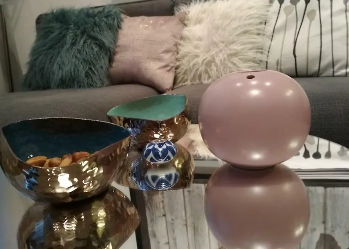 Arena Design With Free Private Parking And With A Terrace