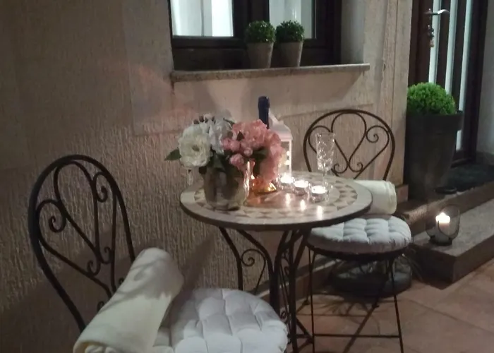 Arena Design With Free Private Parking And With A Terrace *