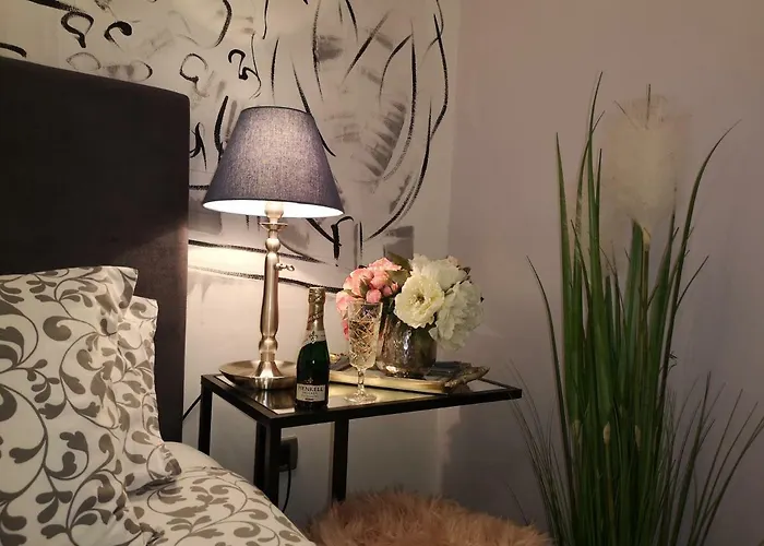 Lejlighed Arena Design With Free Private Parking And With A Terrace *