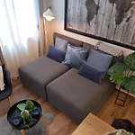 Arena Design With Free Private Parking And With A Terrace Apartment