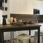Apartment Arena Design With Free Private Parking And With A Terrace *